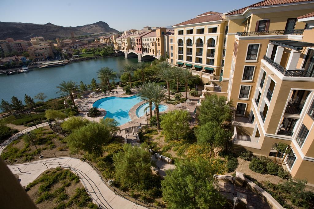Aston Montelago Village Resort Lake Las Vegas Хендерсън Екстериор снимка