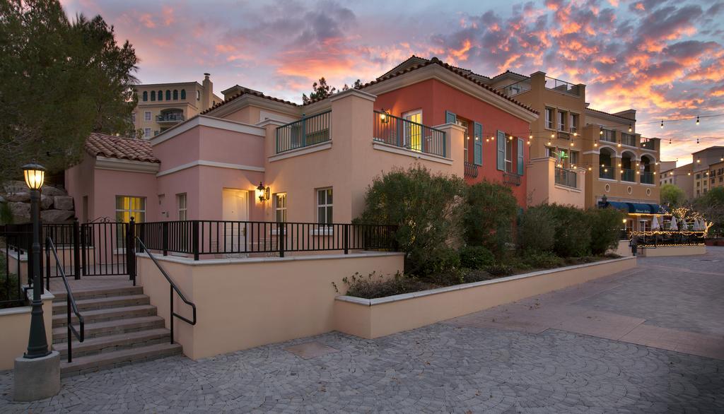 Aston Montelago Village Resort Lake Las Vegas Хендерсън Екстериор снимка