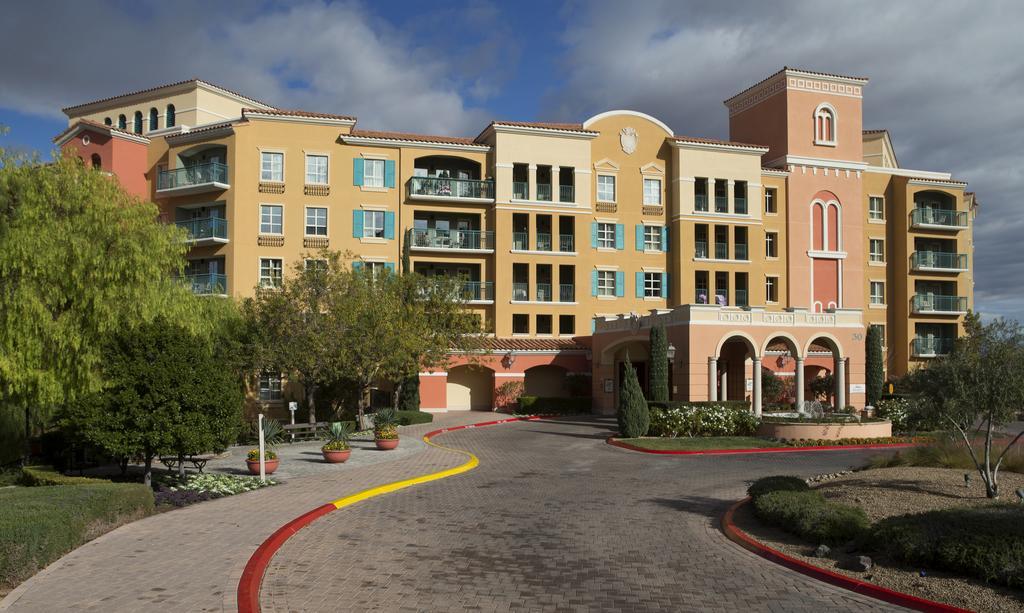 Aston Montelago Village Resort Lake Las Vegas Хендерсън Екстериор снимка