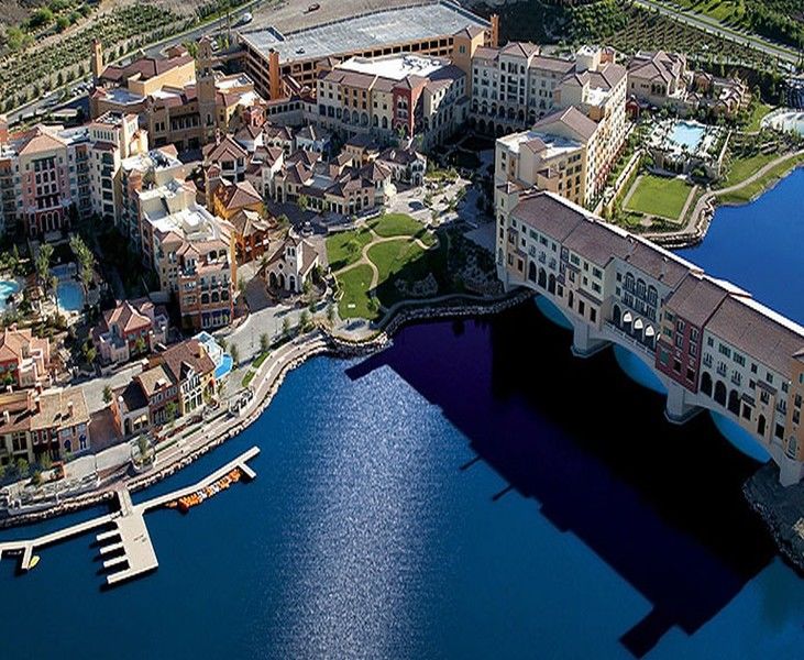 Aston Montelago Village Resort Lake Las Vegas Хендерсън Екстериор снимка