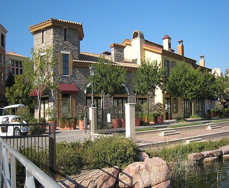 Aston Montelago Village Resort Lake Las Vegas Хендерсън Екстериор снимка