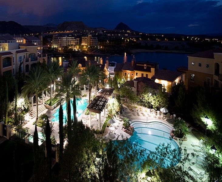Aston Montelago Village Resort Lake Las Vegas Хендерсън Екстериор снимка