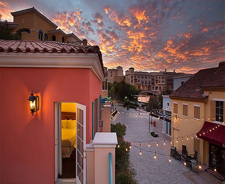 Aston Montelago Village Resort Lake Las Vegas Хендерсън Екстериор снимка