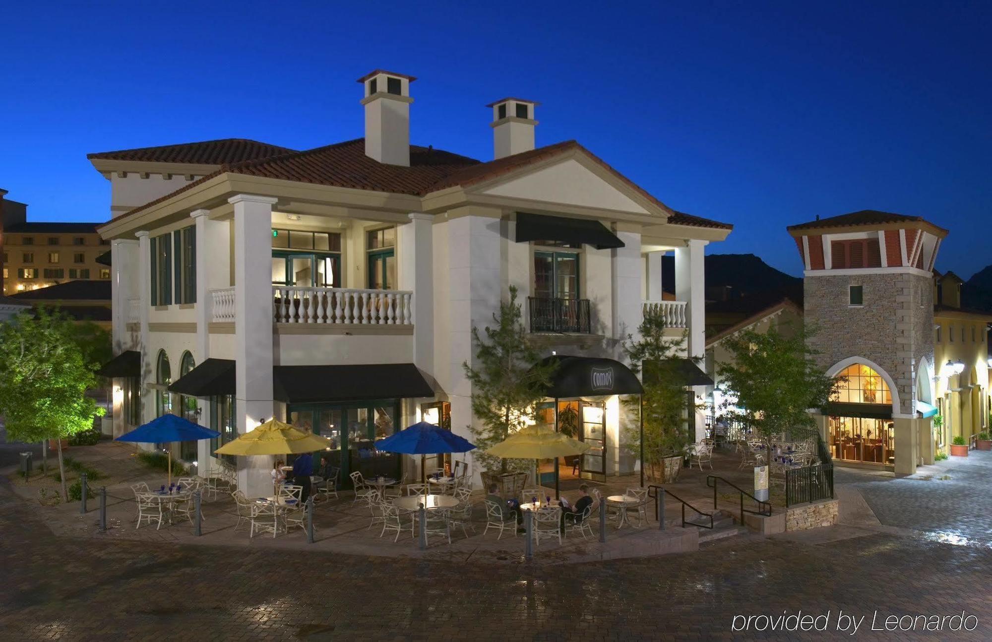 Aston Montelago Village Resort Lake Las Vegas Хендерсън Екстериор снимка